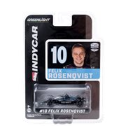 NTT IndyCar Felix Rosenqvist Ganassi 1:64 Vehicle with Card