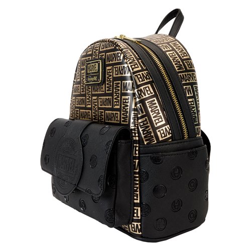 Marvel 85th Anniversary Logo Classic Mini-Backpack