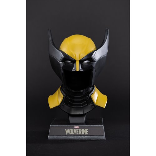 Marvel Wolverine Video Game 1:3 Scale Cowl Replica Bust
