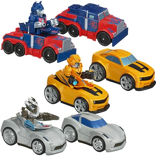 Transformers Movie Vehicle Battle Chargers Wave 2 Rev. 1