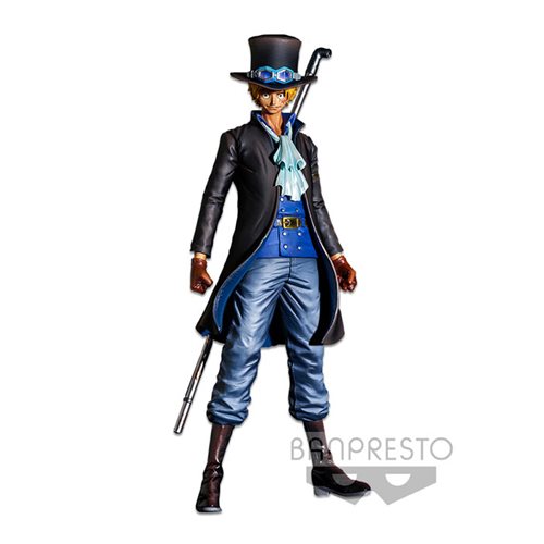 One Piece Sabo Chronicle Master Stars Piece Statue