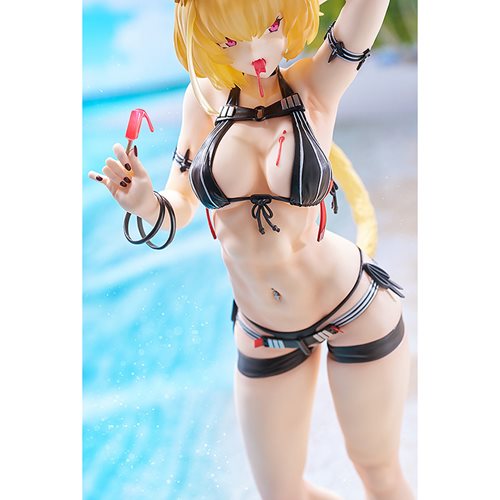 Overlord Clementine Swimsuit Version 1:7 Scale Statue