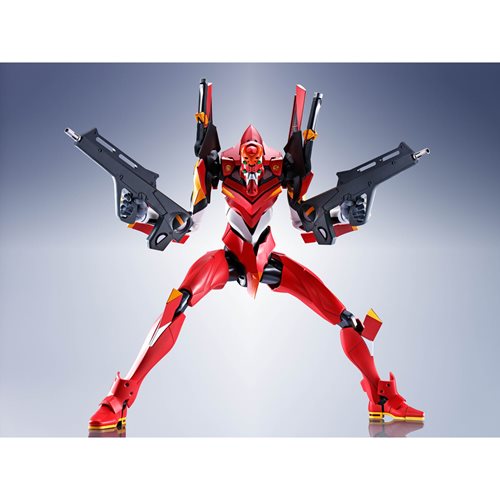 Evangelion: 2.0 You Can (Not) Advance Multipurpose Humanoid Dcisive Weapon Evangelion-02 Dynaction A
