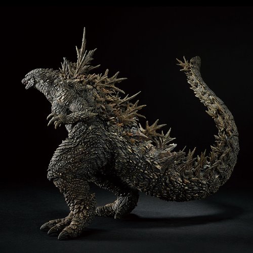 Godzilla 2026 Zero's Heartbeat Monsterlise Ichibansho Statue