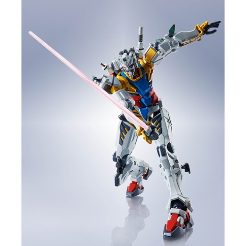 Mobile Suit Gundam GQuuuuuuX -Beginning- Side MS White Gundam