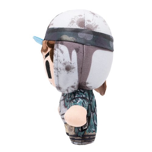 Stranger Things Dustin Times Change Edition DZNR 7-Inch Plush
