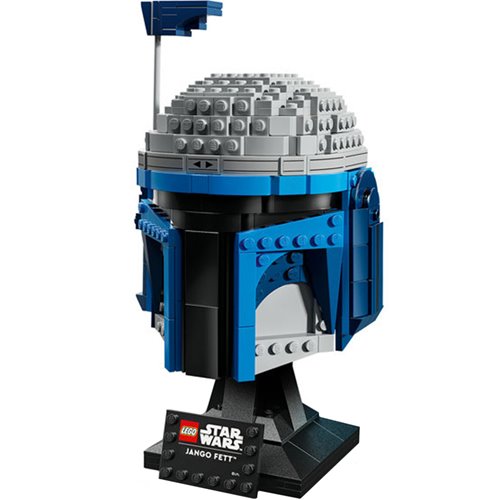 LEGO Star Wars 75408 Jango Fett Helmet