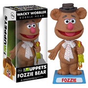 Muppets Fozzie Bear Bobble Head