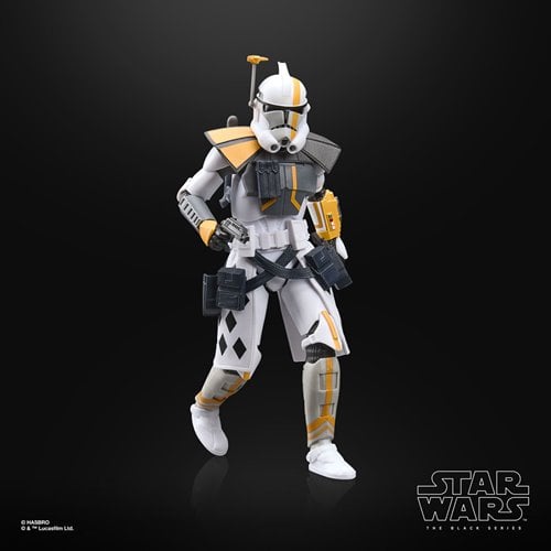 Star Wars The Black Series ARC Trooper Battle Pack Havoc, Colt, Blitz 6-Inch Action Figure