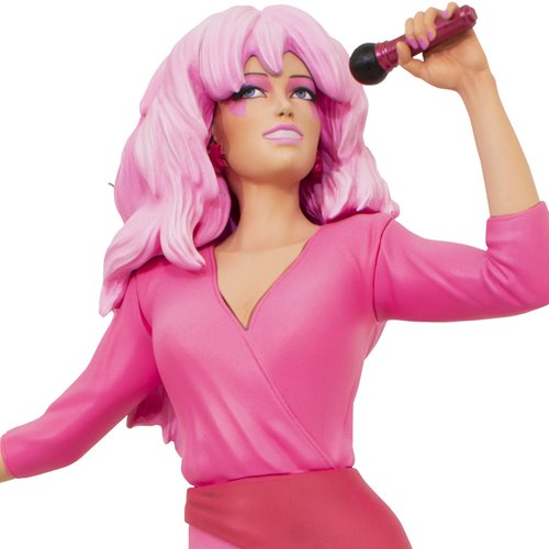 Jem and the Holograms Premier Collection Jem Statue