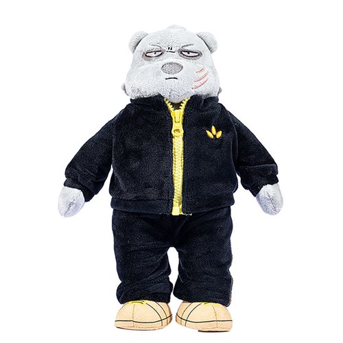 Odd Taxi Sekiguchi Plushie - Entertainment Earth