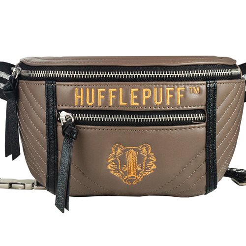 Harry Potter Hufflepuff House Sport Belt Bag