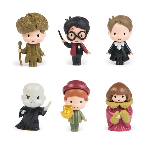 Harry Potter and the Goblet of Fire Micro Magical Moments Blind Box Mini-Figure Case of 18