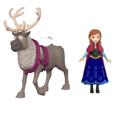 Disney Frozen Anna and Sven