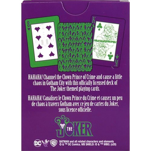 The Joker Playing Cards