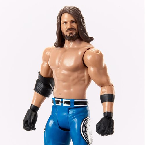 WWE Top Picks 2023 Wave 2 Basic Collection Figure Case of 8