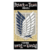Attack on Titan Survey Corps Towel