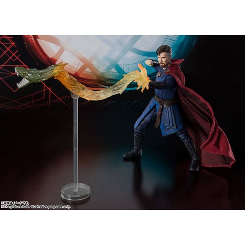 Doctor Strange in the Multiverse of Madness Doctor Strange S.H.Figuarts Action Figure
