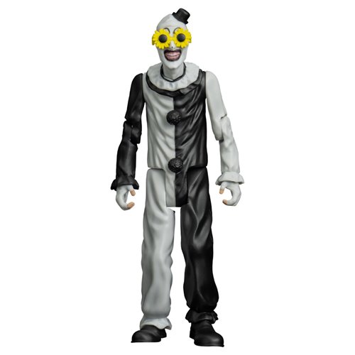 Terrifier 2 Art the Clown Costume Shop 5-Inch Action Figure