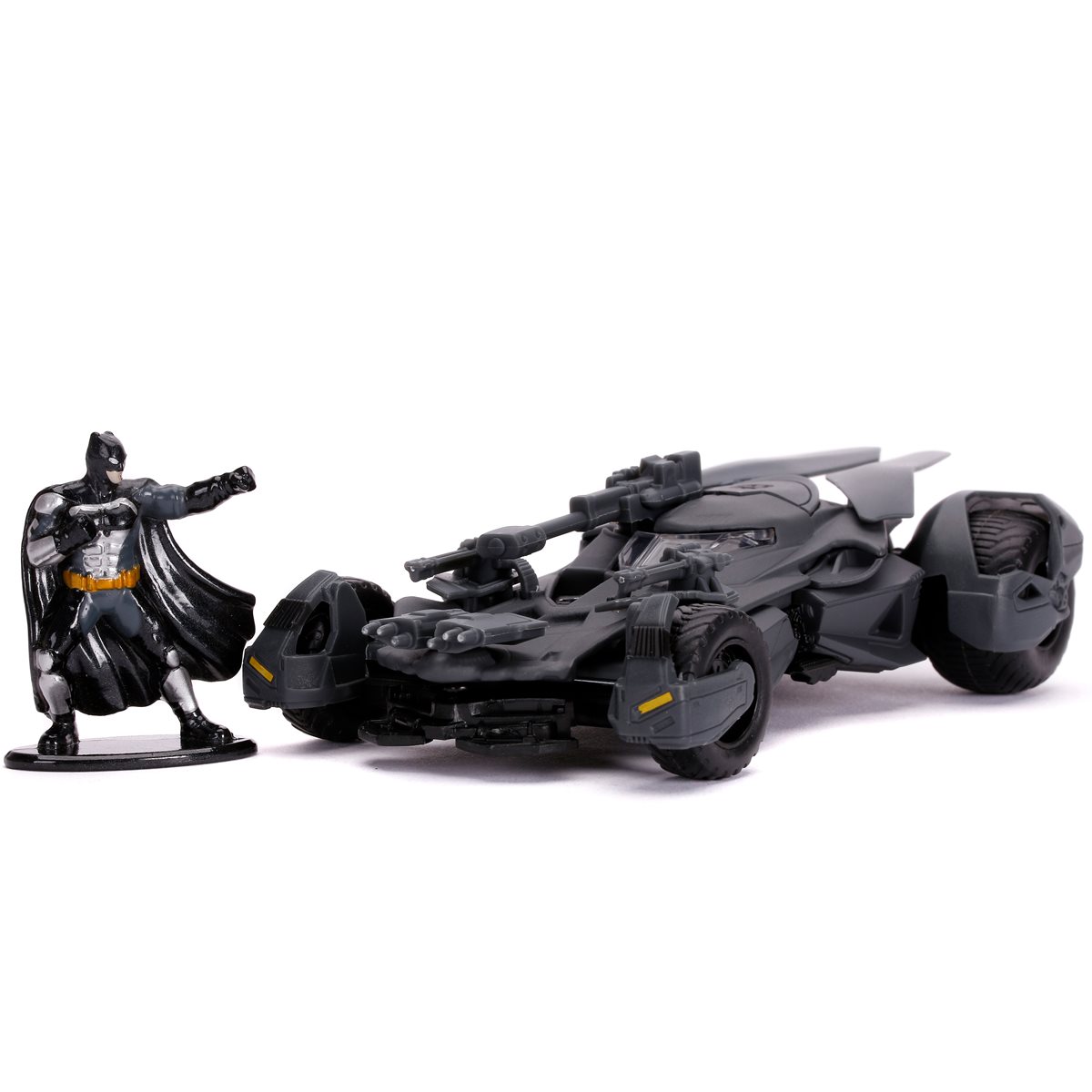 Jada Toys Batmobile Batman The Movie 1/32 with Figurine Diecast