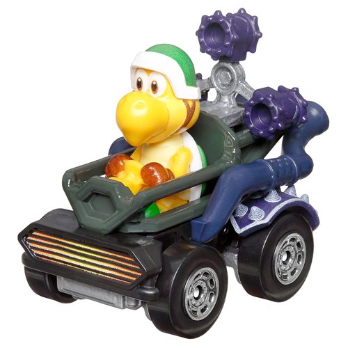 Mario Kart Hot Wheels 2024 Mix 2 Vehicle Case of 8