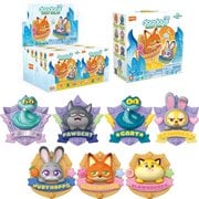 Zootopia Daadoos Mate Series 01 Buddy Emblem Mini Model Kit Case of 6
