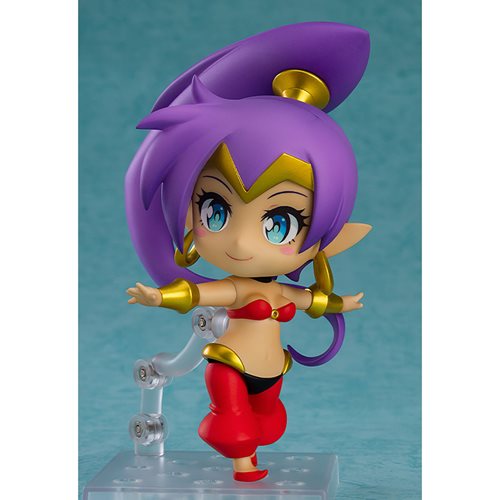 Shantae Nendoroid Action Figure