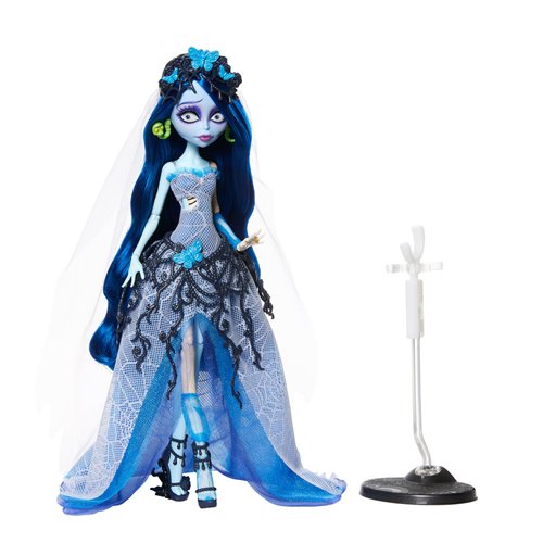 Monster High Skullector Corpse Bride Collector Doll