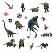 Jurassic World 2 Peel-and-Stick Wall Decals