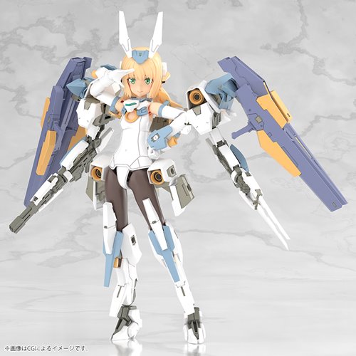 Frame Arms Girl Grande Scale Baselard 1:6 Scale Model Kit