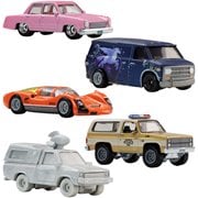 Hot Wheels Pop Culture 2026 Mix 5 Vehicle Case of 10