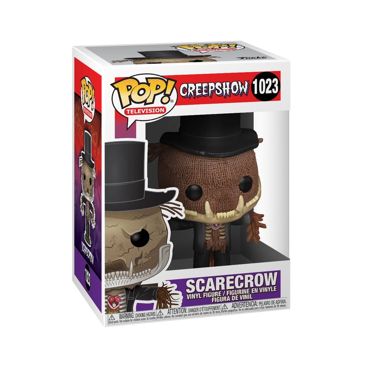 scarecrow funko pop