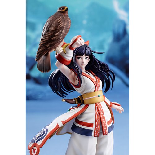 The King of Fighters XV Nakoruru 1:8 Scale Statue