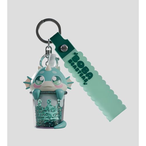 Boba Beasteas Blind-Box Key Chain Case of 6