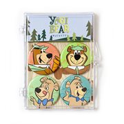 Hanna-Barbera Yogi Bear Magnets