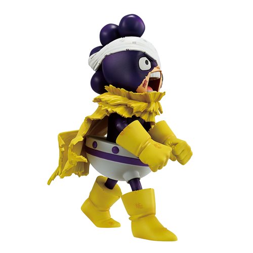 My Hero Academia Minoru Mineta A Story Reaching Out Forever Ichibansho Masterlise Statue