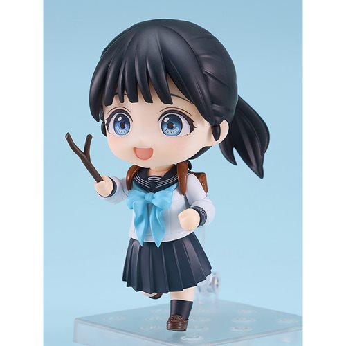 Akebi's Sailor Uniform Komichi Akebi Nendoroid Action Figure