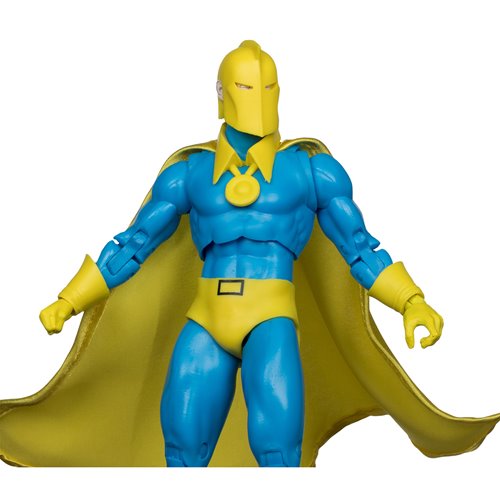 DC Direct Wave 4 Doctor Fate The Silver Age 7-Inch Scale Action Figure with McFarlane Toys Digital C