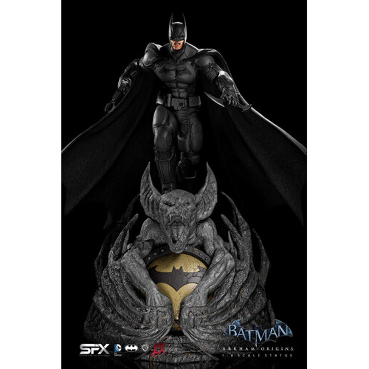 Concept Masterline Batman: Arkham City Batman