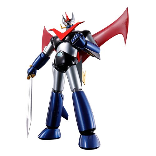 Great Mazinger GX-111 Great Mazinger Kakumei Shinka Soul of Chogokin Action Figure