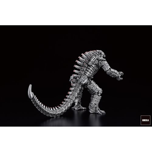 Godzilla vs. Kong Hyper Modeling Series Figures Set of 4