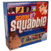Scene It? Squabble Box Game