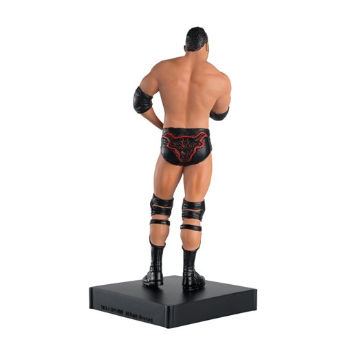 WWE Championship Collection The Rock and Sock Connection Figures