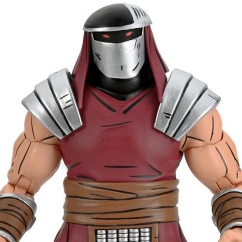 Teenage Mutant Ninja Turtles Mirage Comics Foot Enforcer Classic Colors Version 7-Inch Scale Action Figure