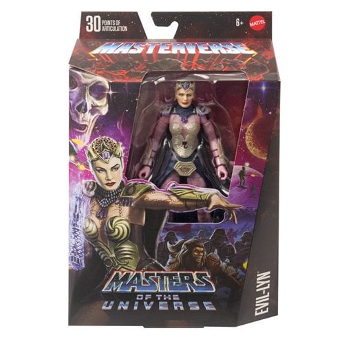 Masters of the Universe Masterverse '87 Movie Evil-Lyn Action Figure