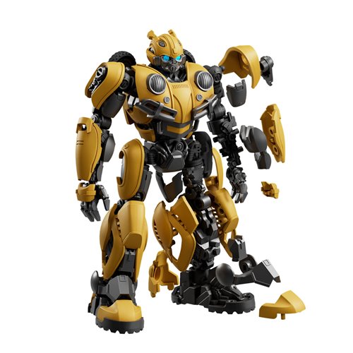 Transformers Classic Class Bumblebee CC27 Blokees Model Kit