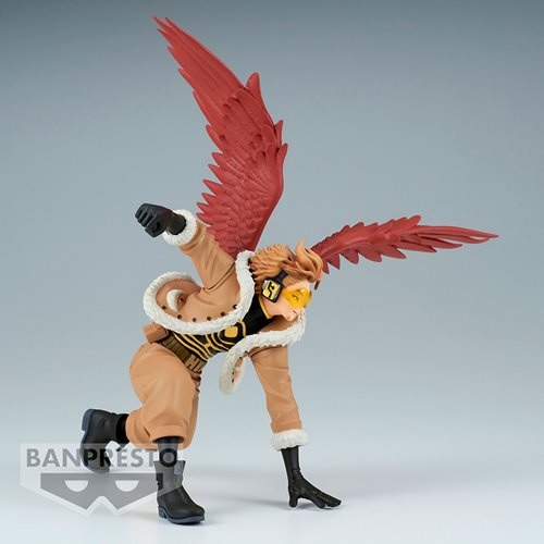 My Hero Academia Takami Keigo Vol. 19 The Amazing Heroes Statue
