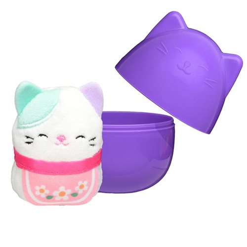 Squishville by Squishmallows Mystery 4-Inch Mini-Plush Case of 24