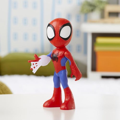 Spider-Man and His Amazing Friends Supersized Figures Wave 3