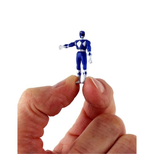 World's Smallest Power Rangers Random Mini-Figure